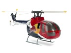 Blade Red Bull BO-105 CB 130 X BNF